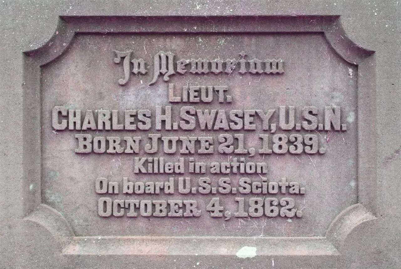 Charles Swasey
