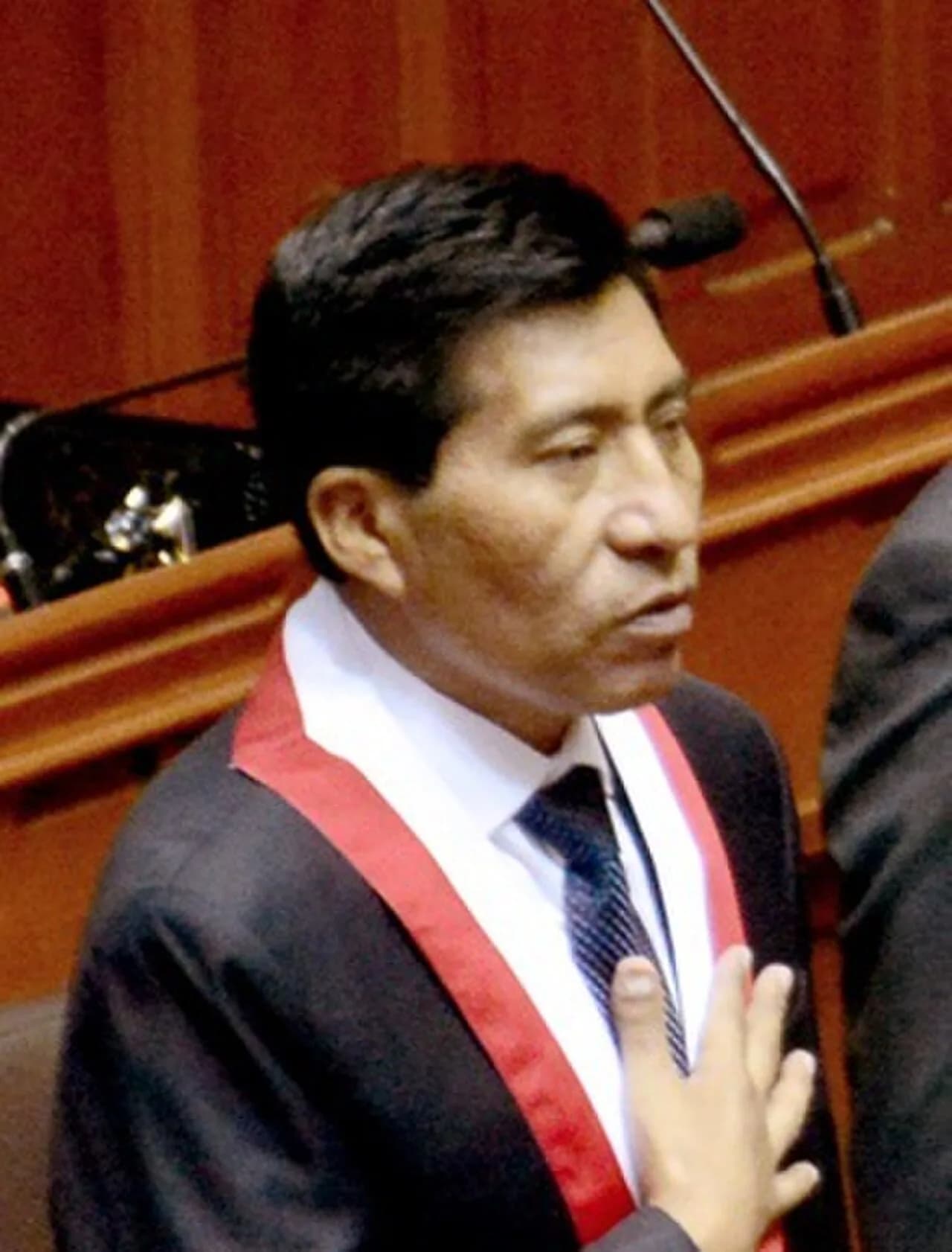 Moisés Mamani Colquehuanca
