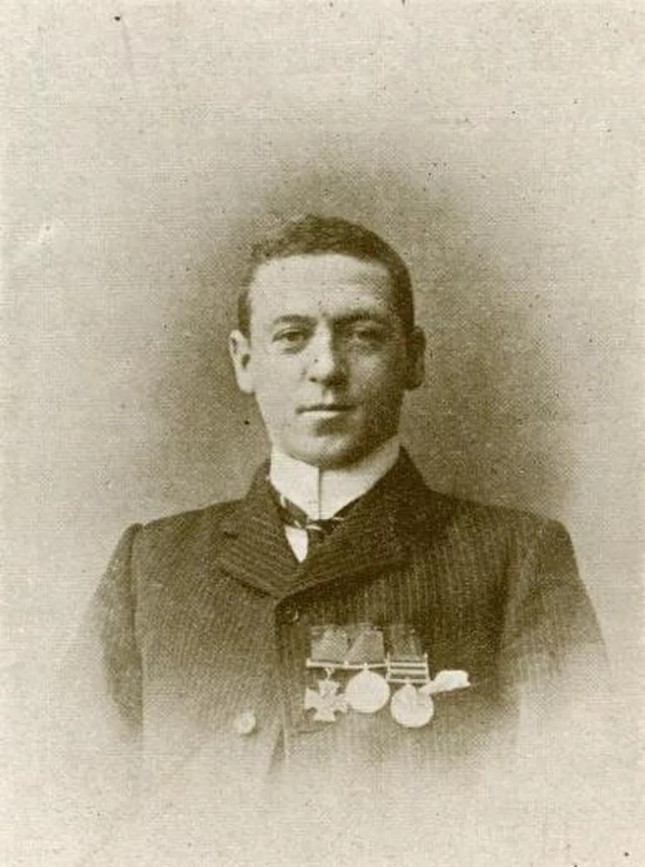 Charles Thomas Kennedy