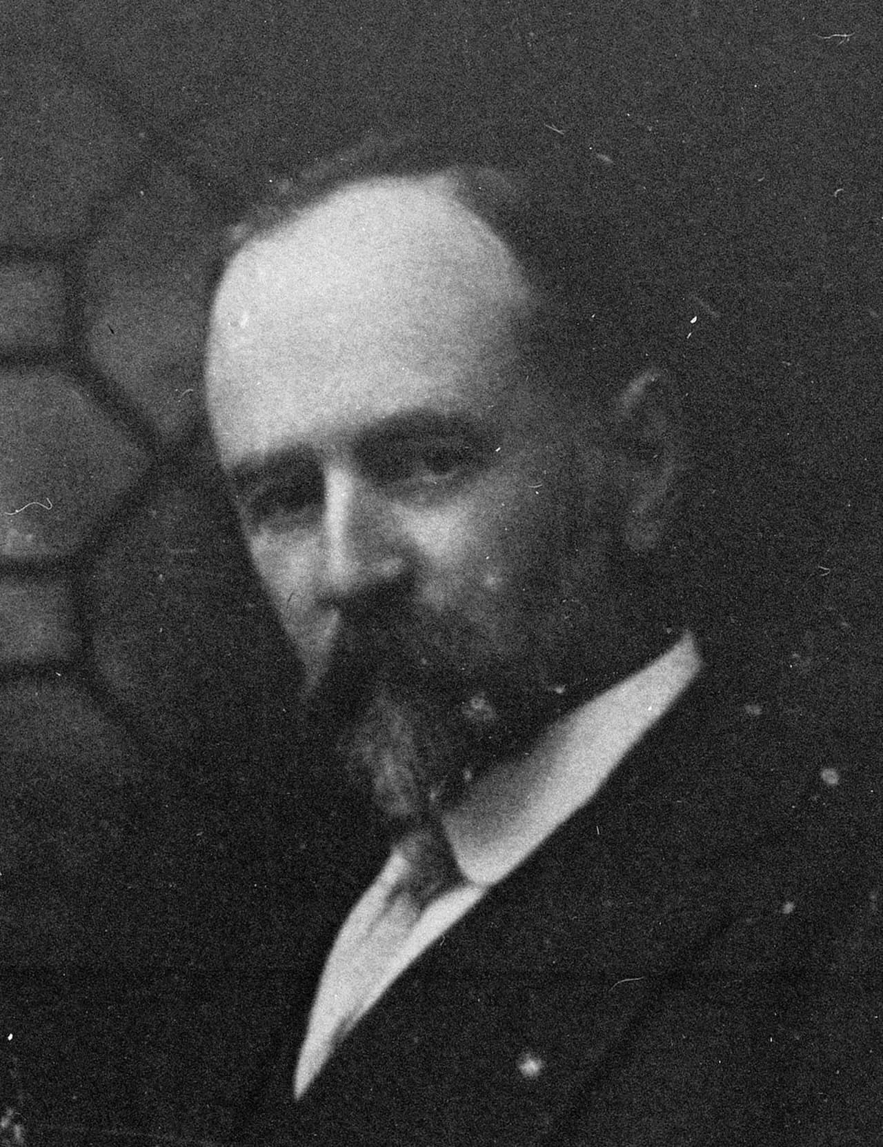 Charles Tilleard Natusch