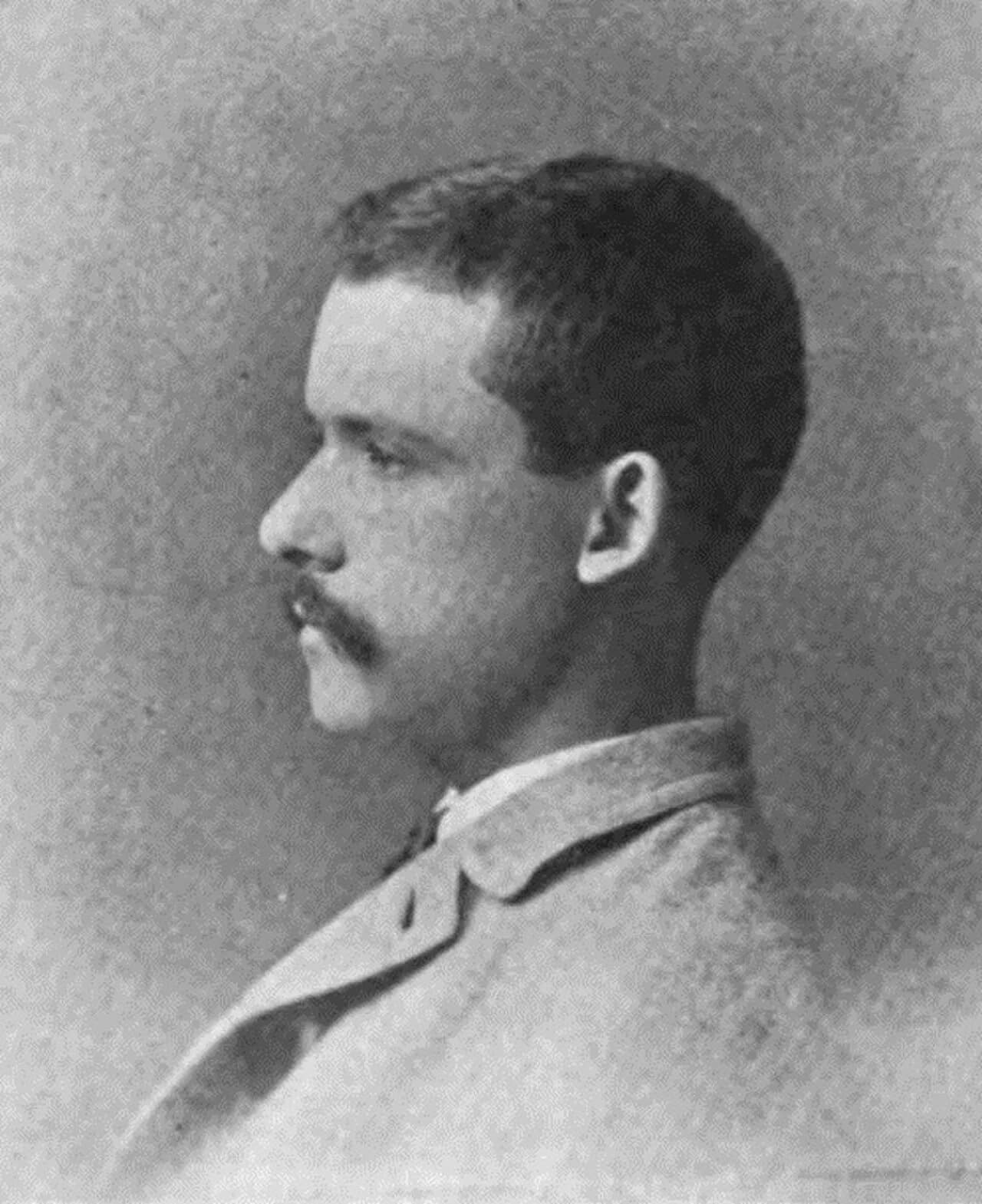 Charles Townsend Copeland