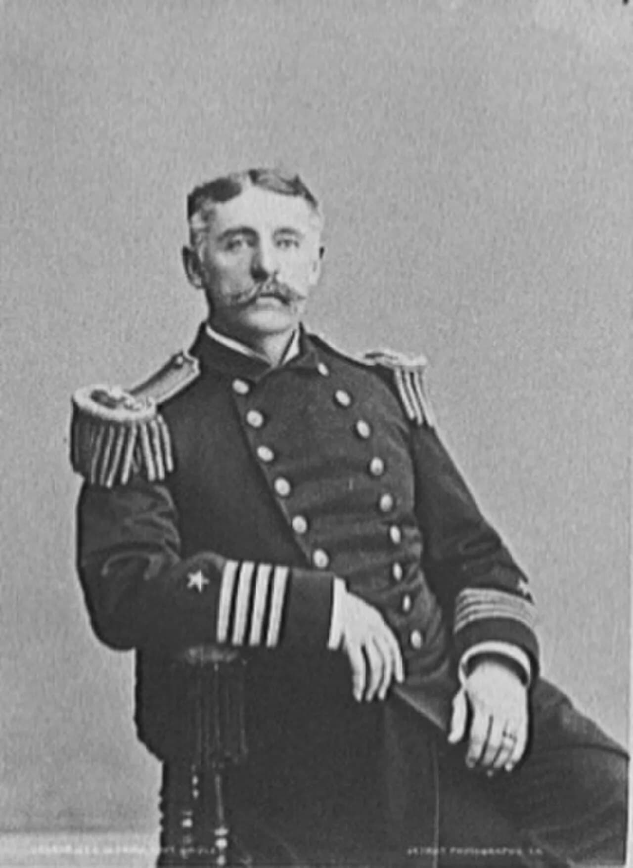Charles Vernon Gridley
