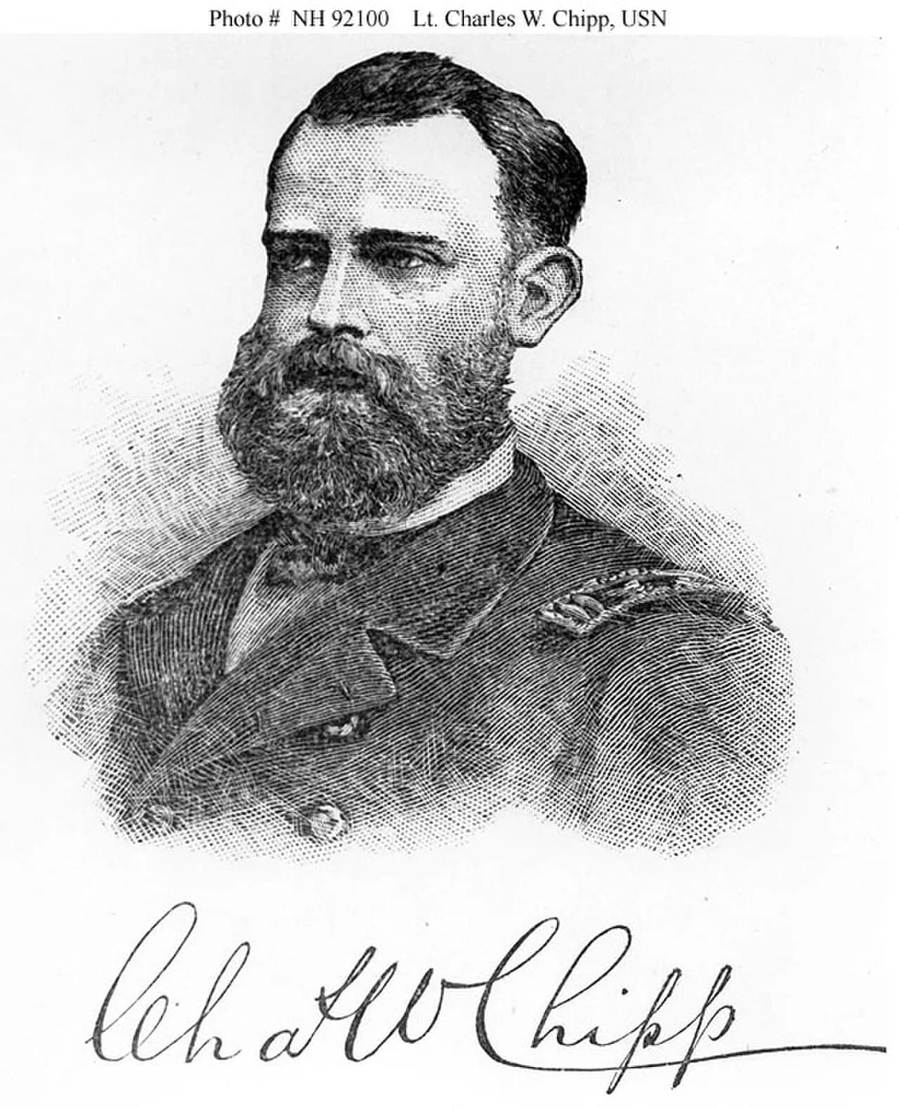Charles W. Chipp