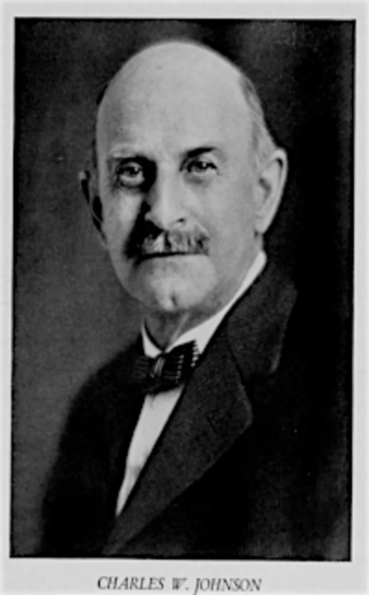 Charles Willison Johnson