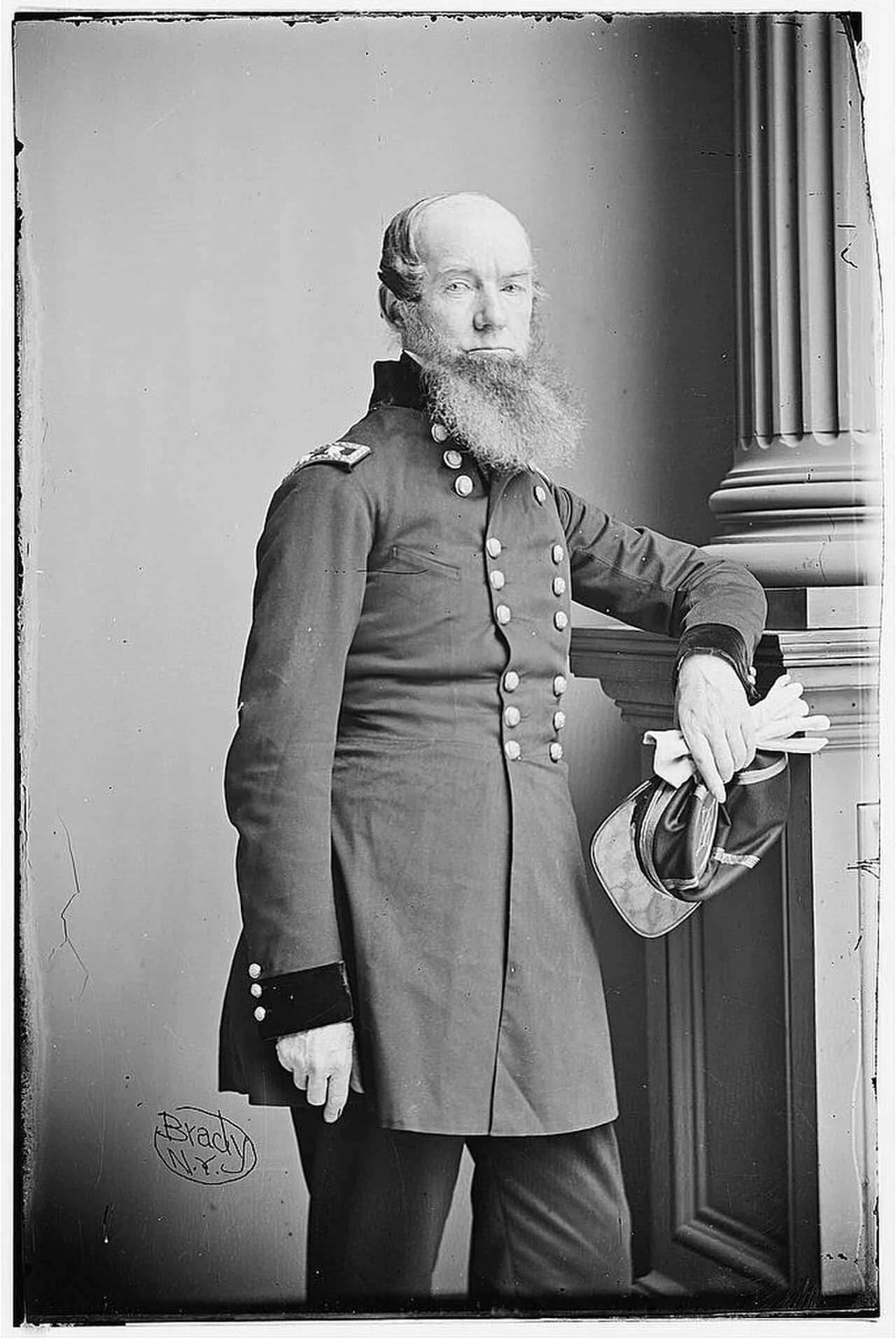 Charles W. Sandford