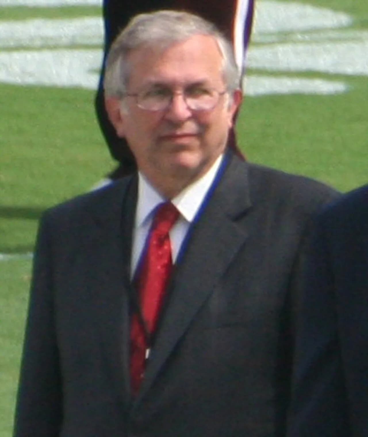 Charles W. Steger