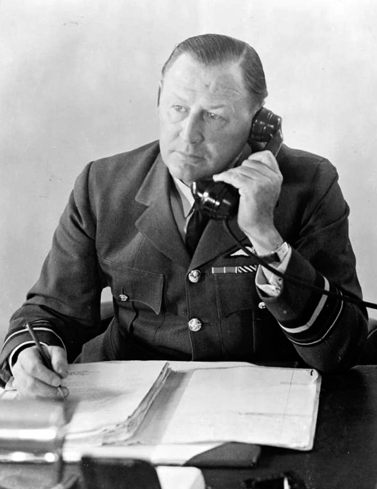 Charles Warburton Meredith