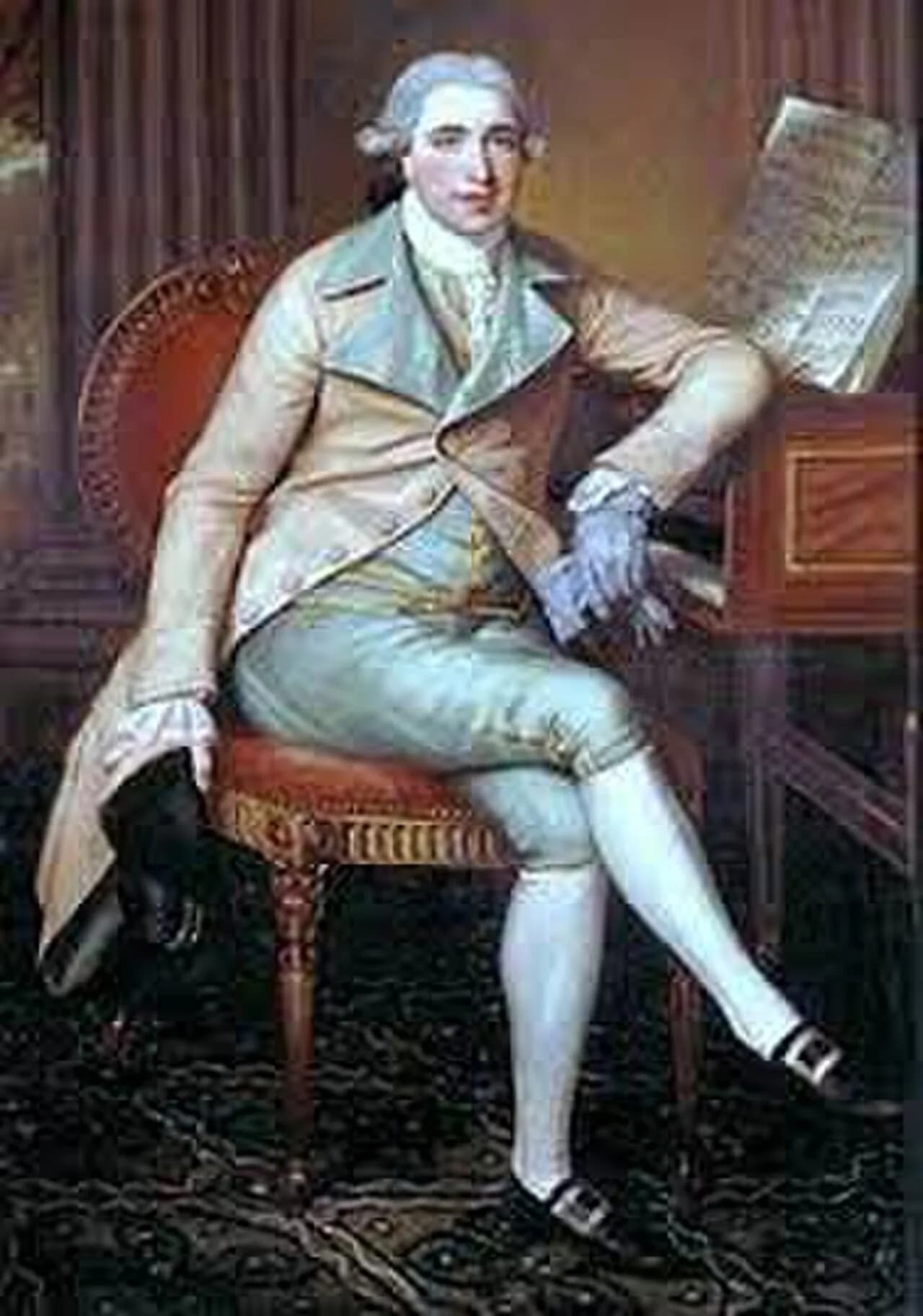 Charles Wesley junior