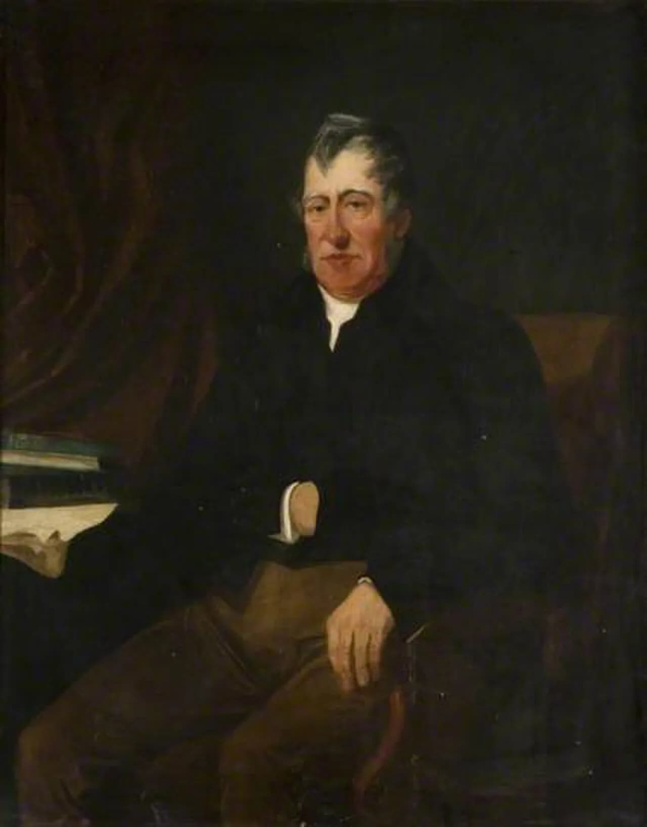 Charles William Bigge