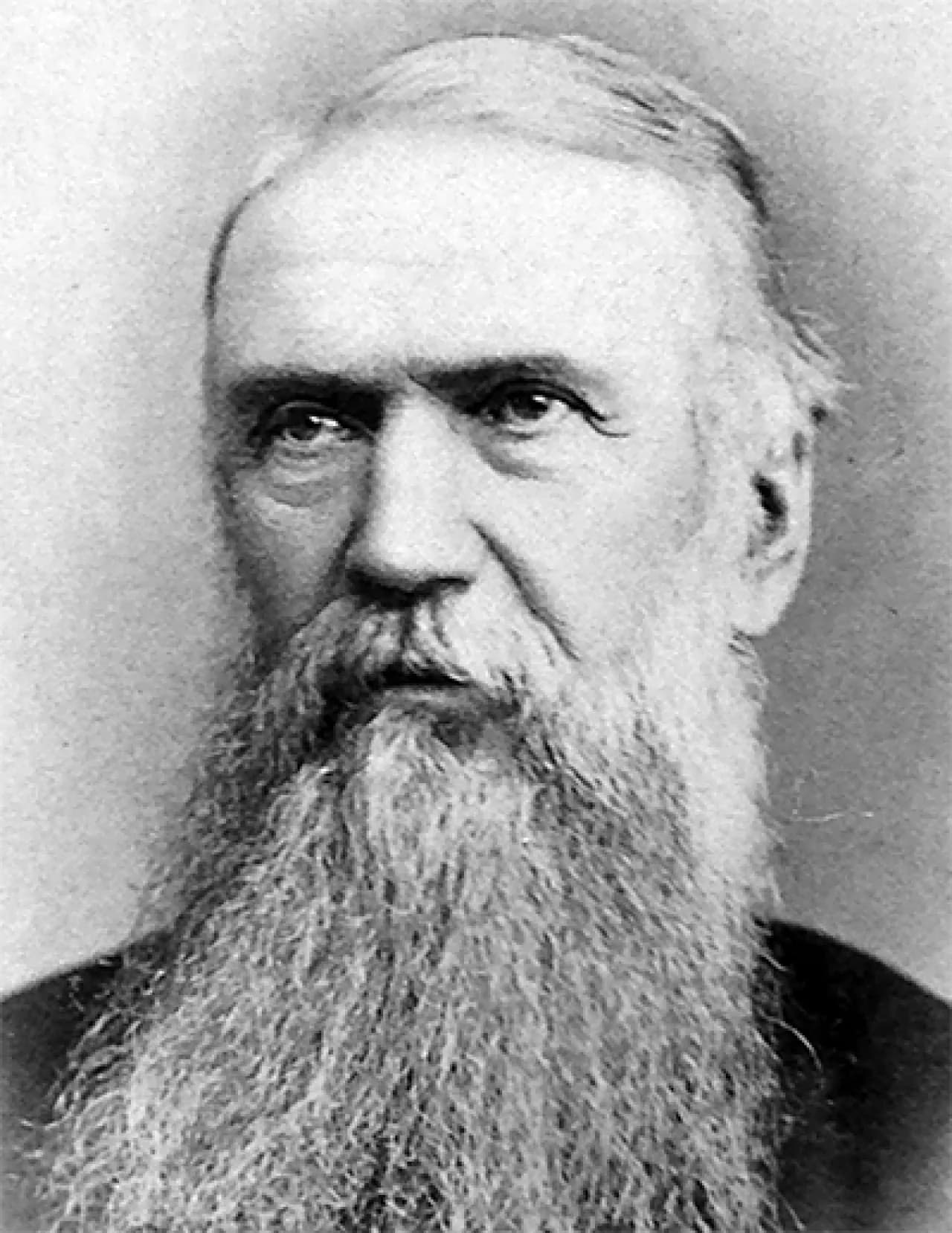 Charles William Forman