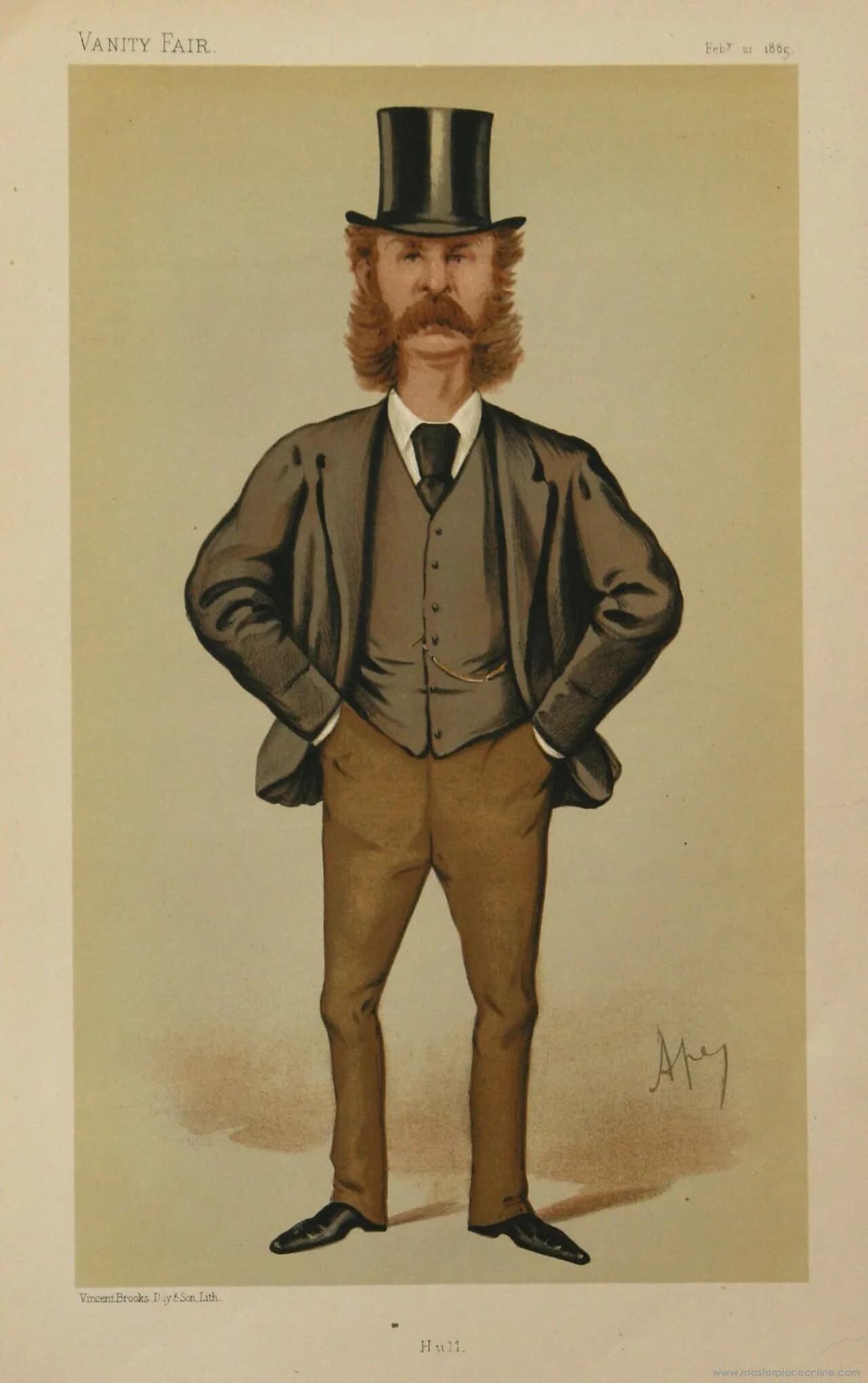 Charles Wilson, 1st Baron Nunburnholme