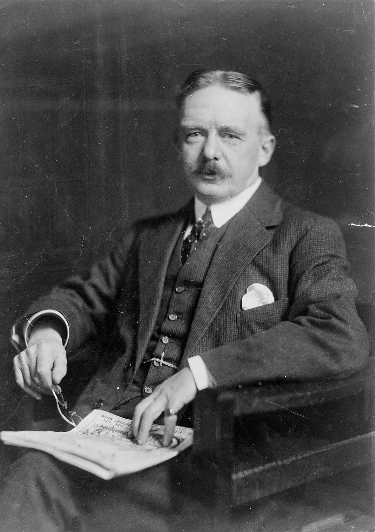 Charles Wilson