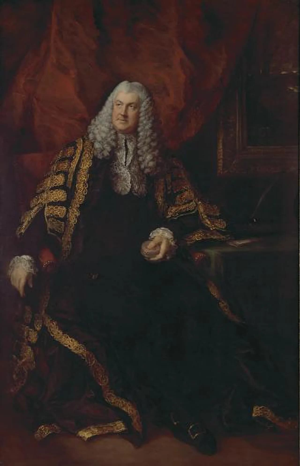 Charles Wolfran Cornwall