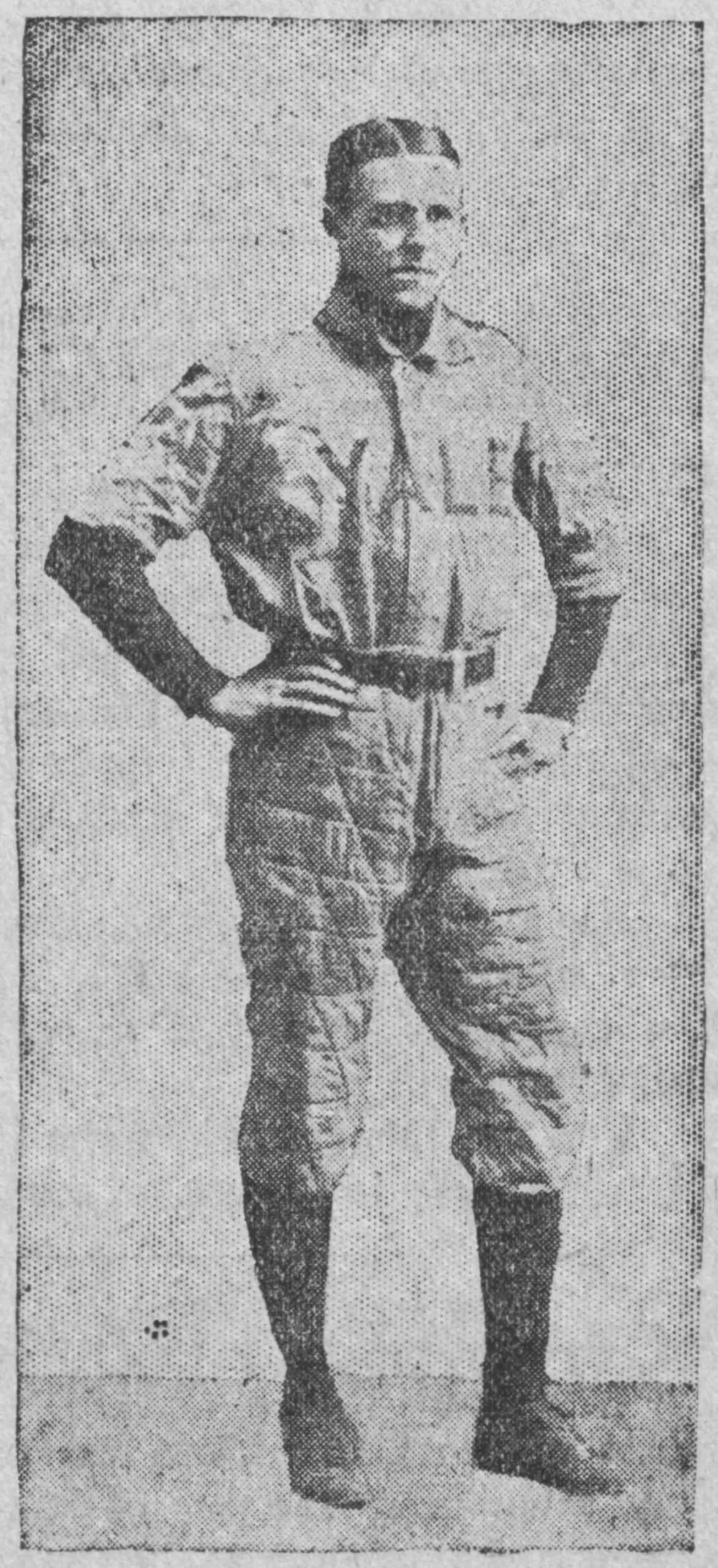 Charles de Saulles