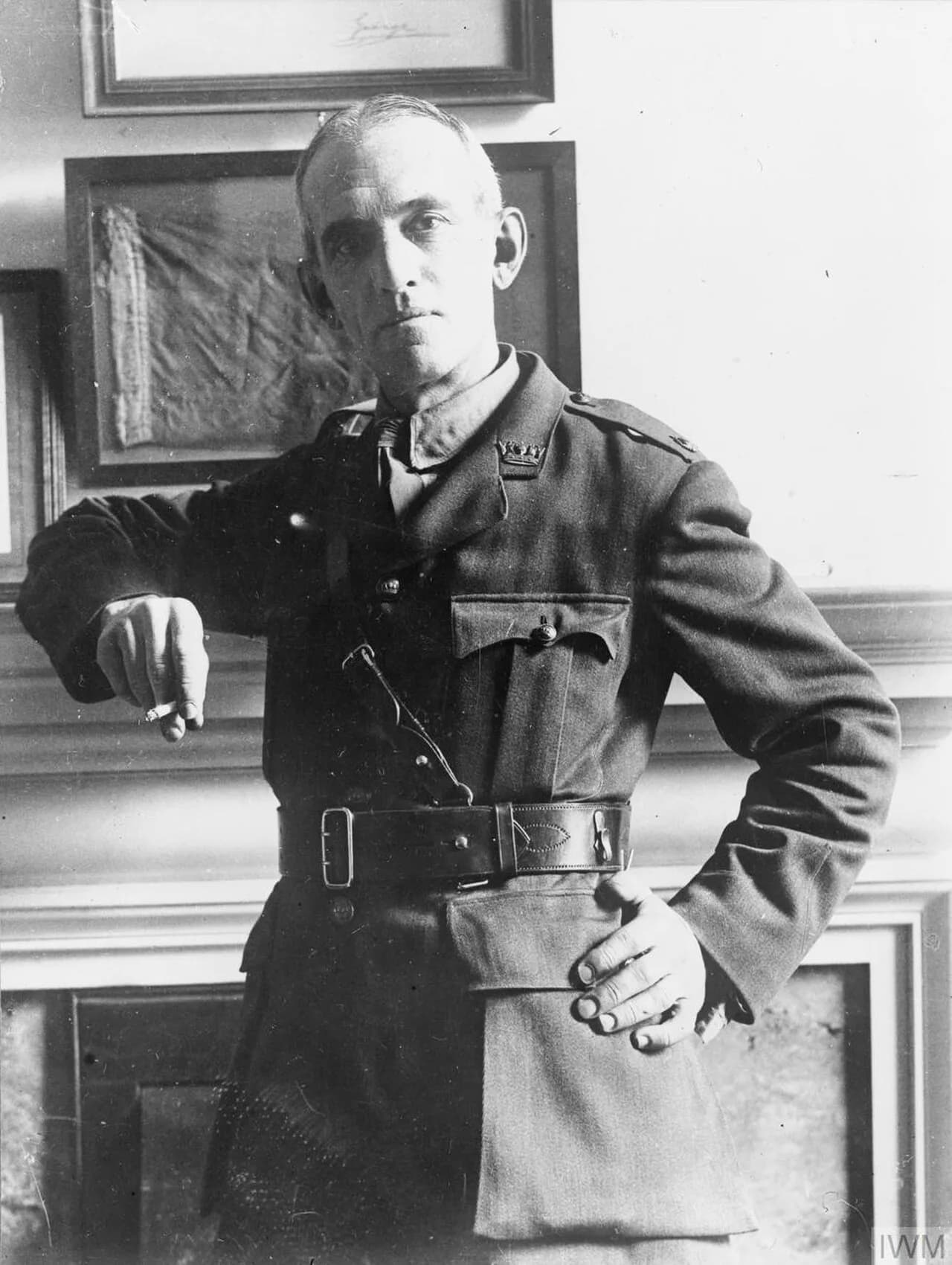 Charles ffoulkes