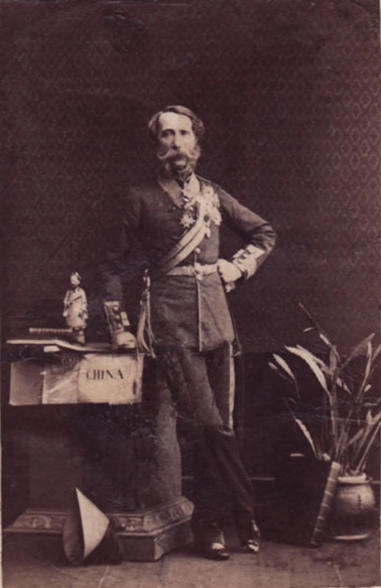 Charles van Straubenzee