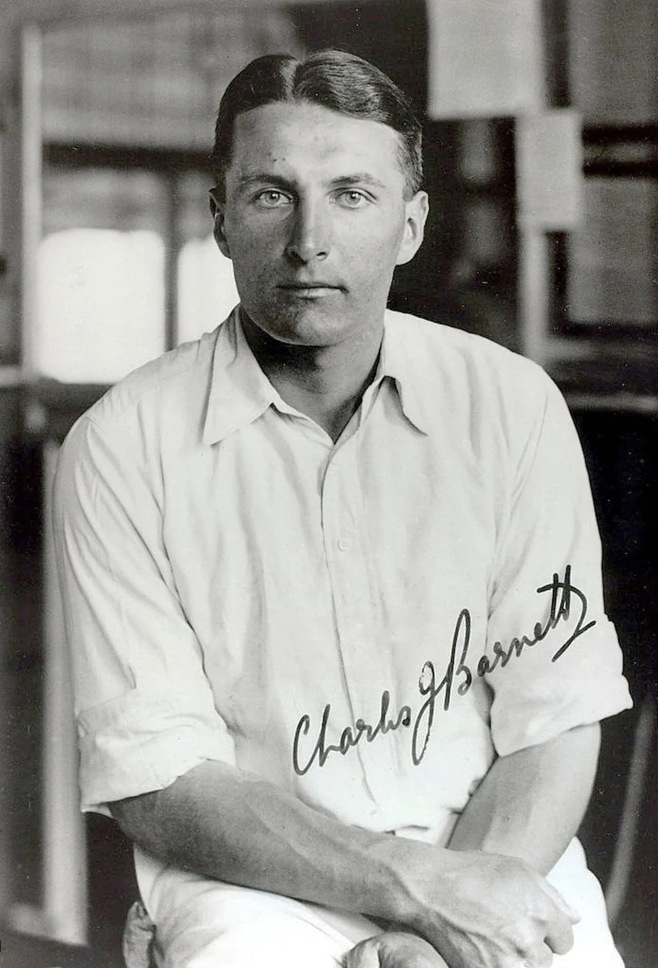 Charlie Barnett