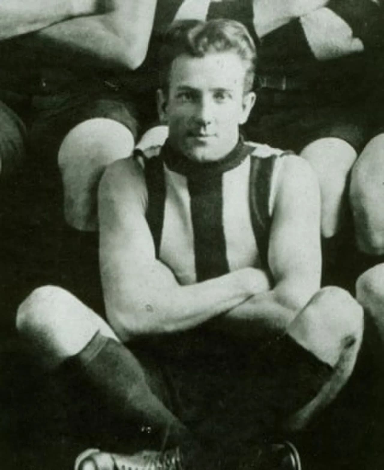 Charlie Pannam