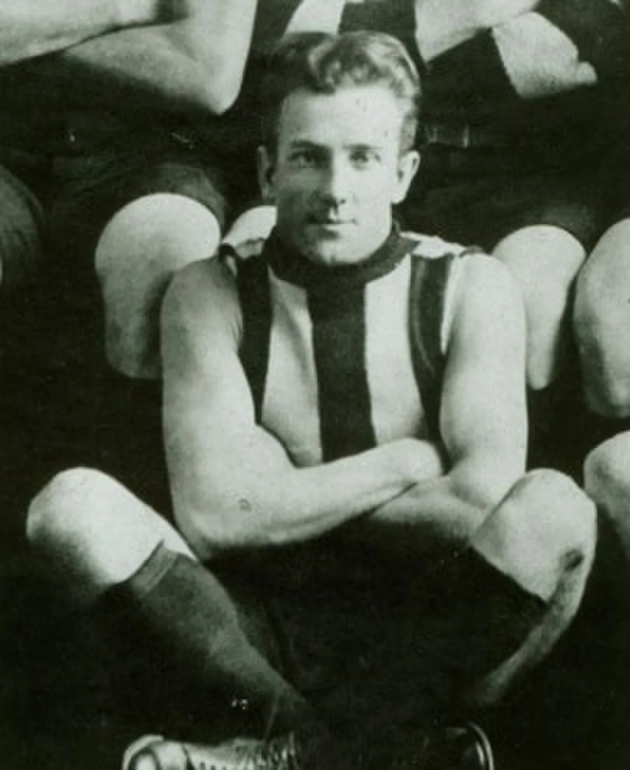Charlie Pannam