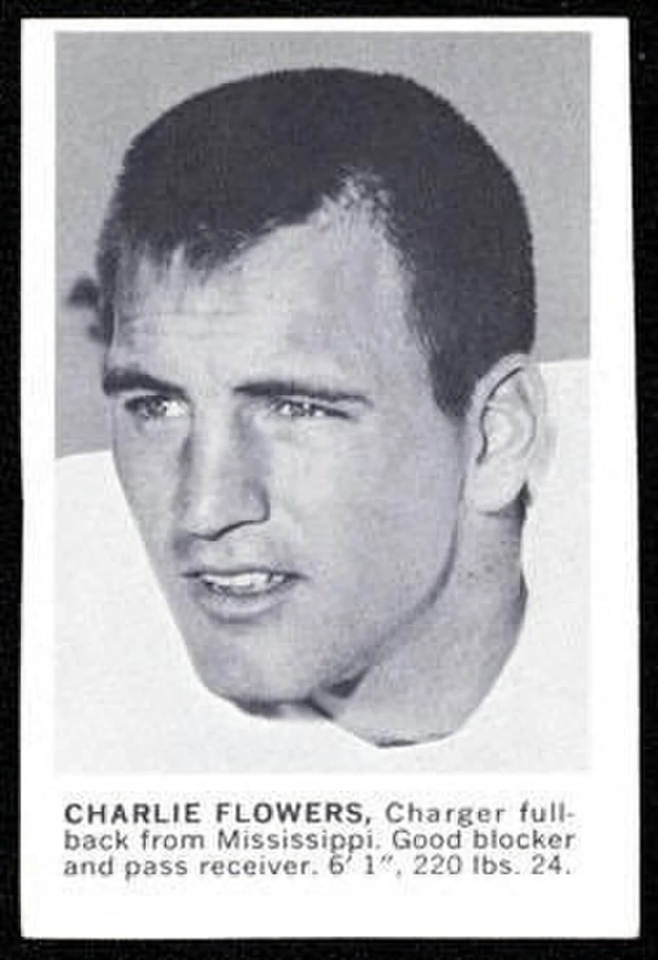 Charlie Flowers