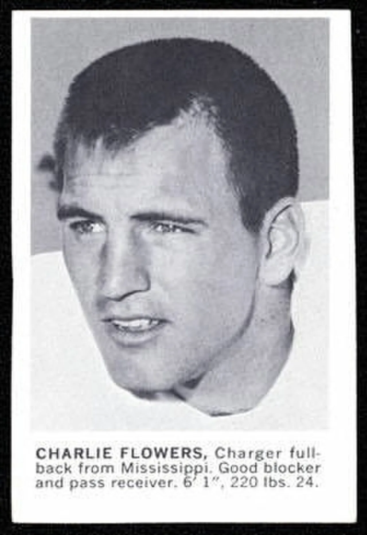 Charlie Flowers