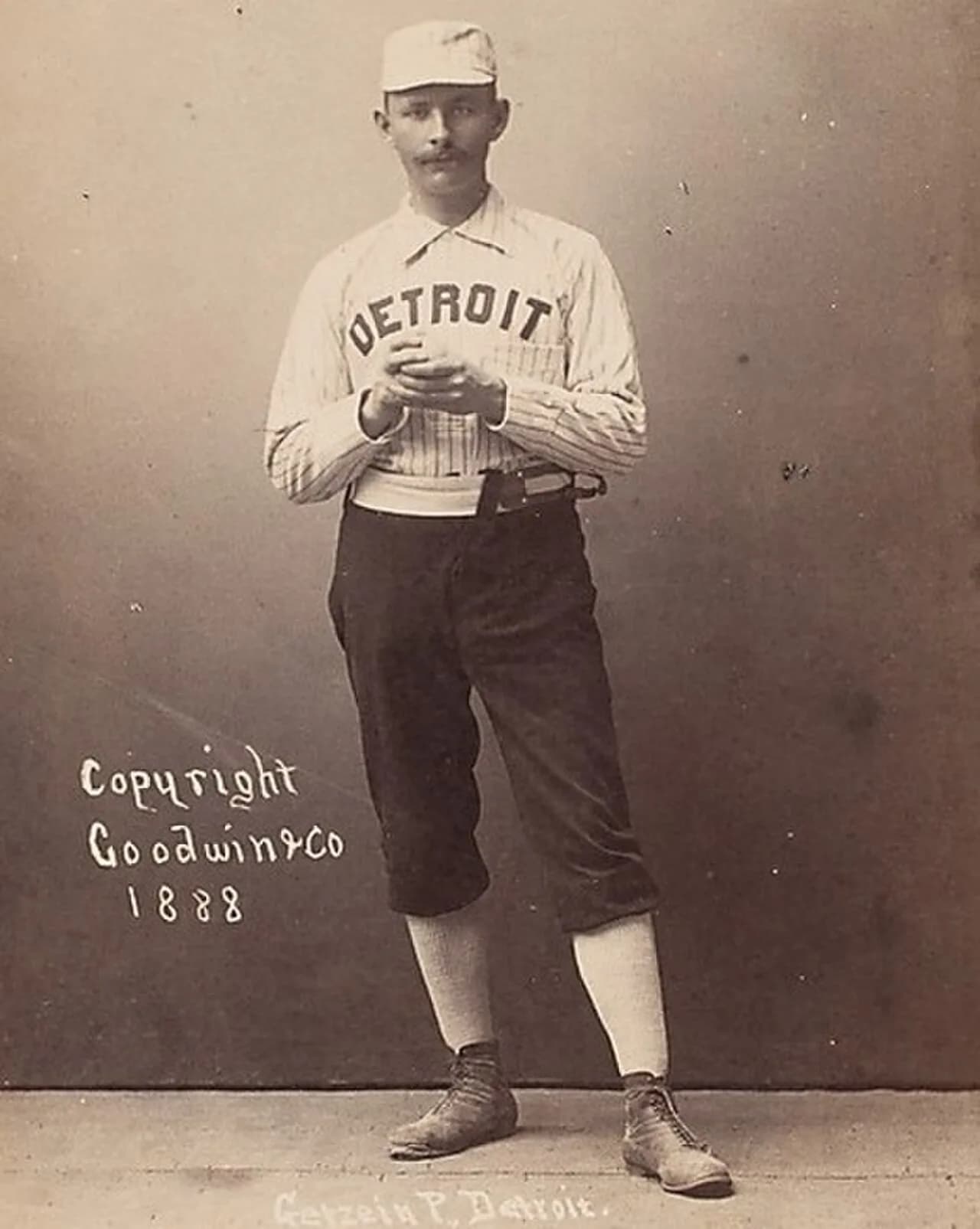 Charlie Getzien