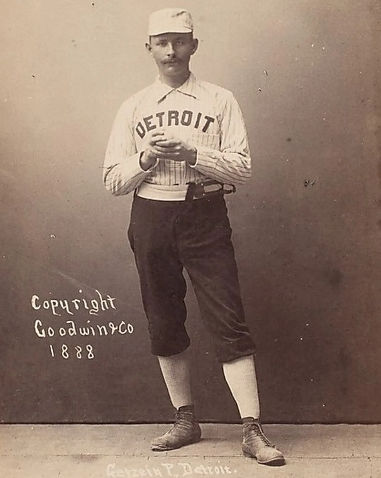 Charlie Getzien