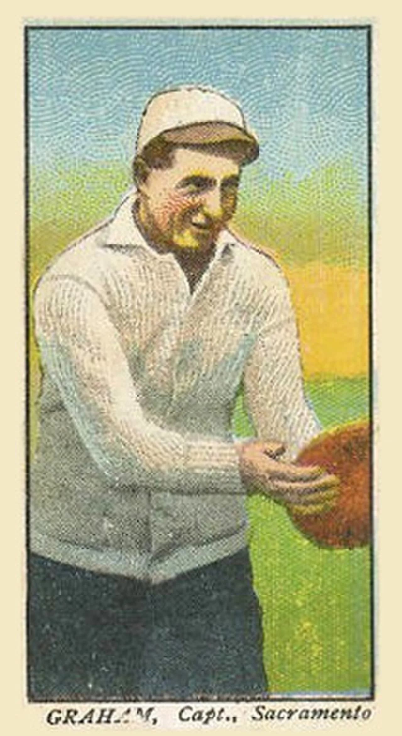 Charlie Graham