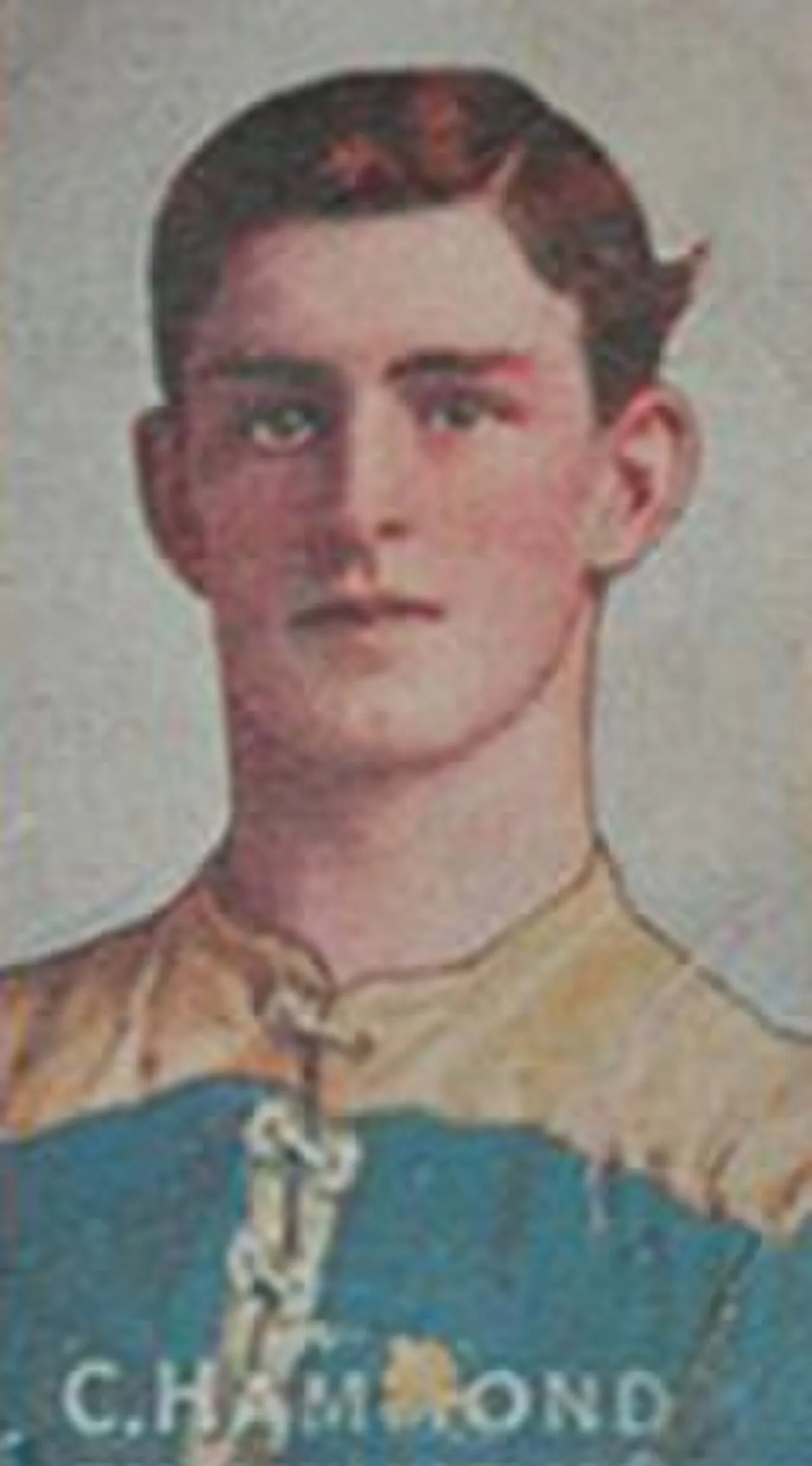 Charlie Hammond