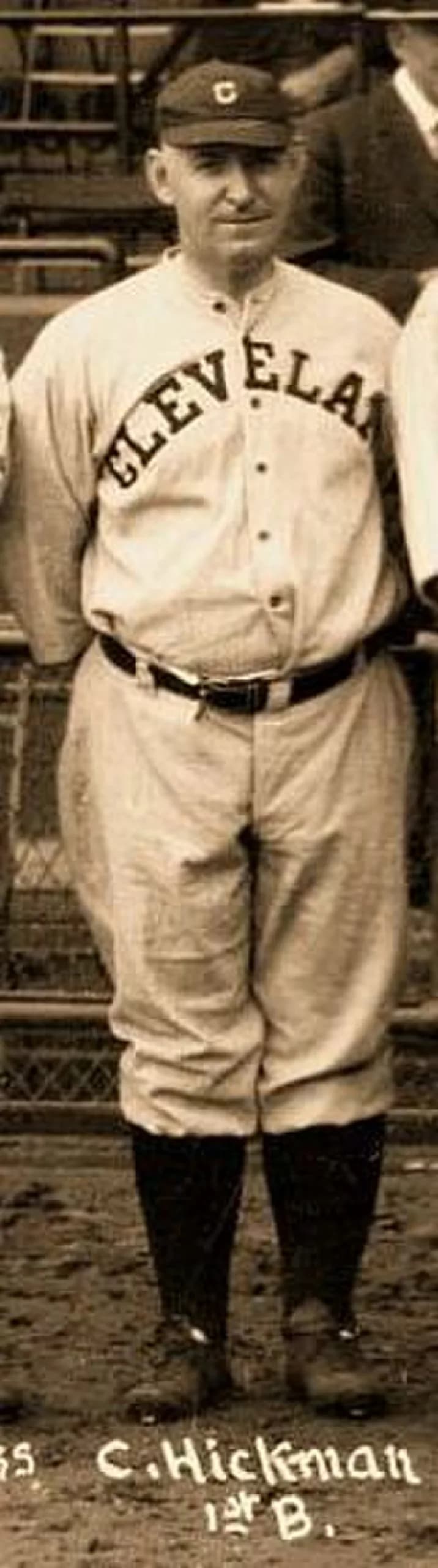Charlie Hickman