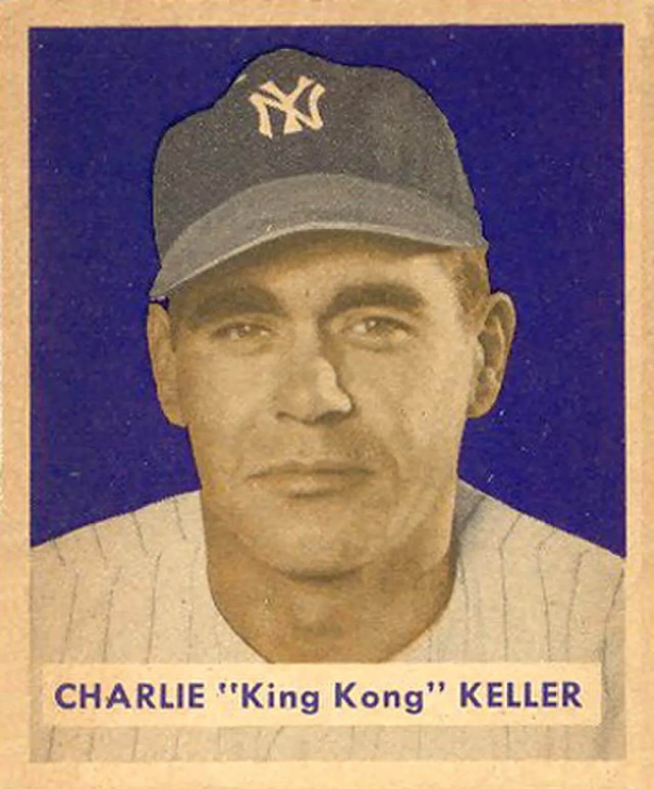 Charlie Keller
