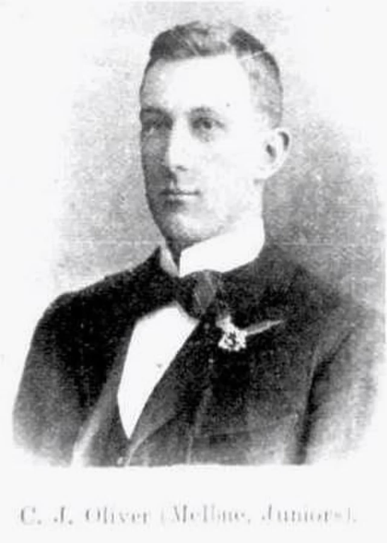 Charlie Oliver