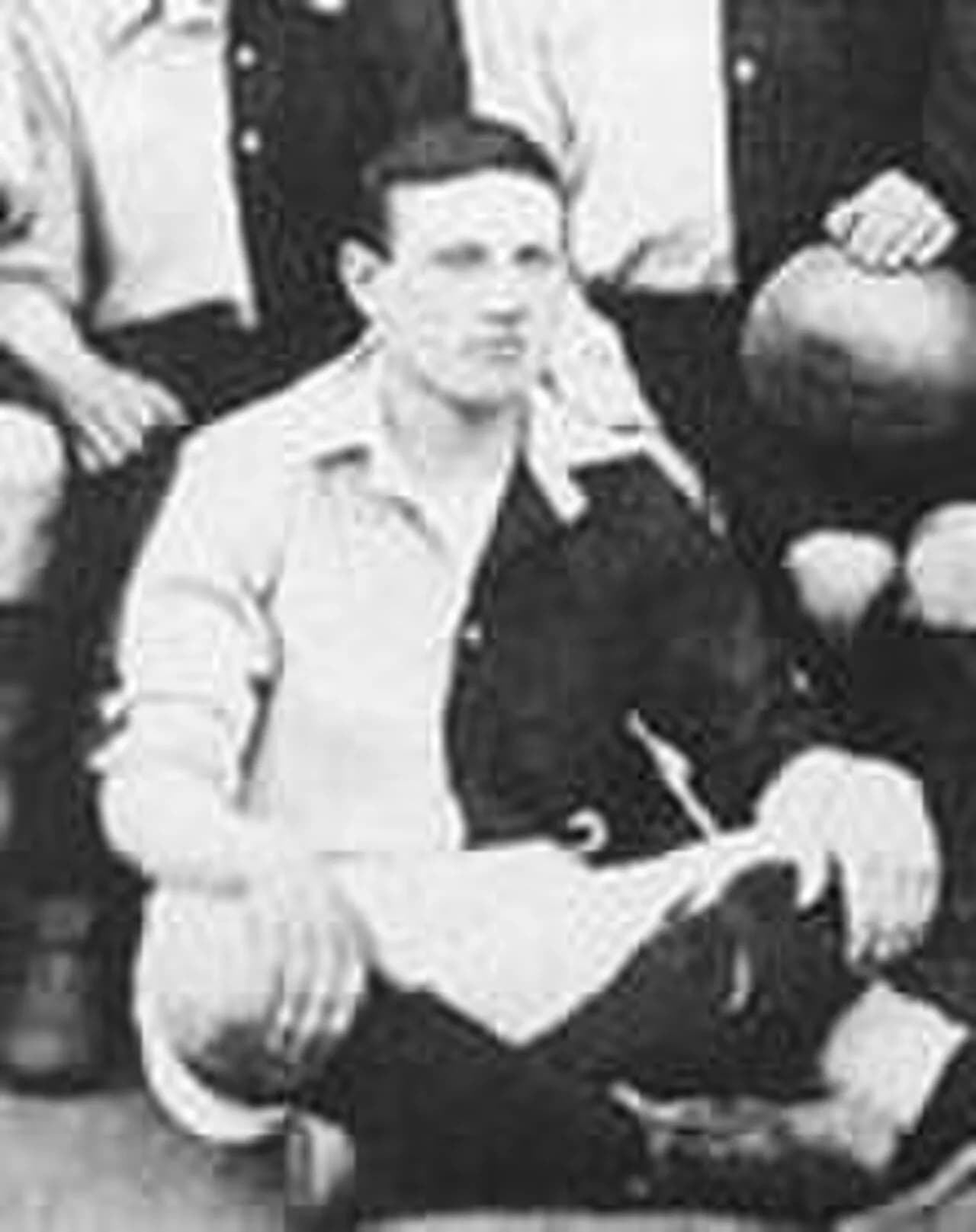 Charlie Parry
