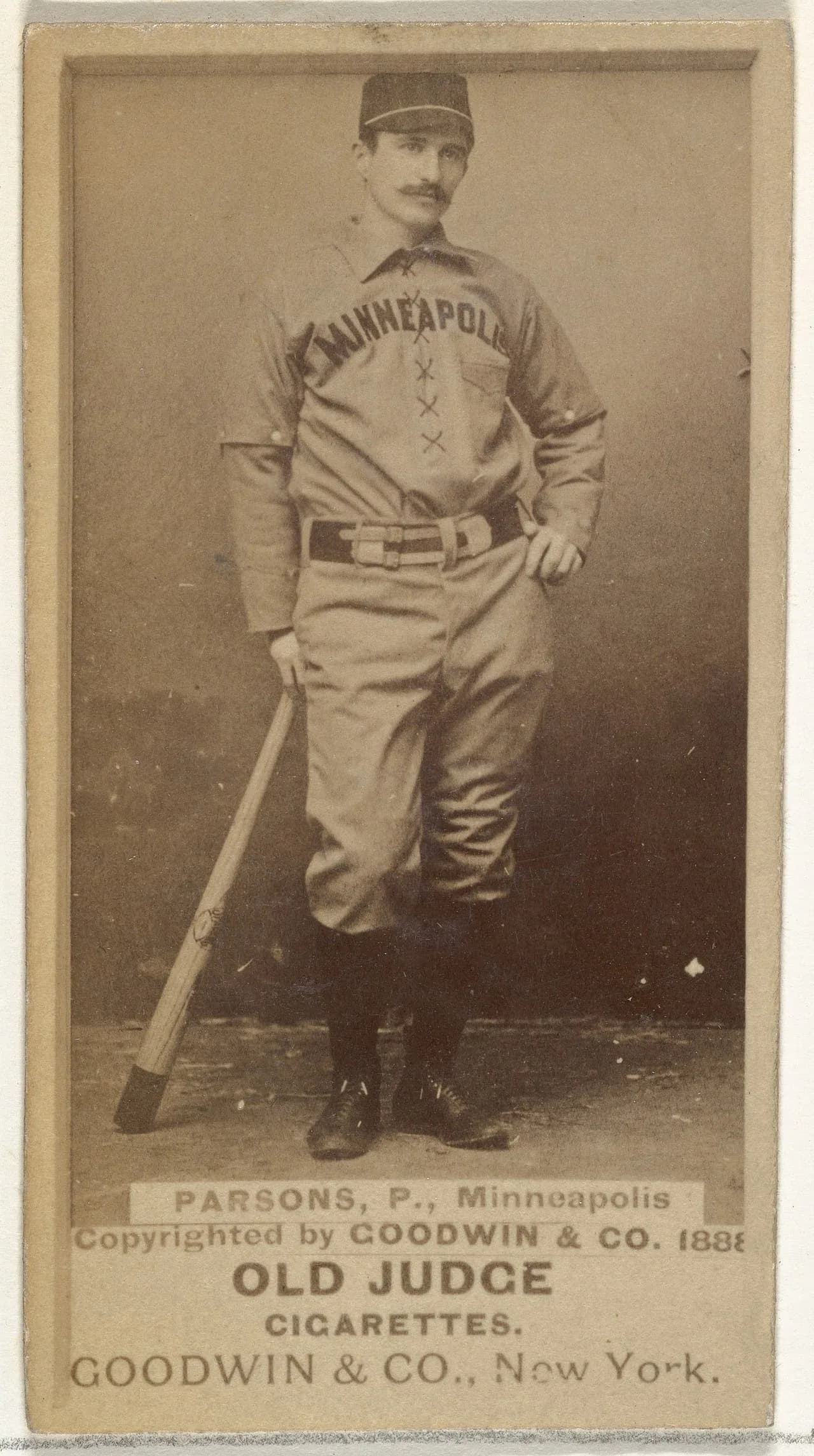 Charlie Parsons