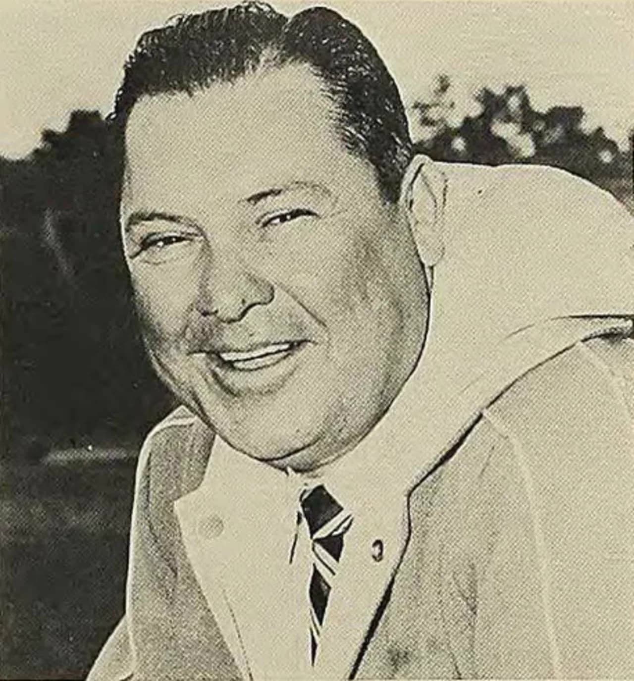 Charlie Tate