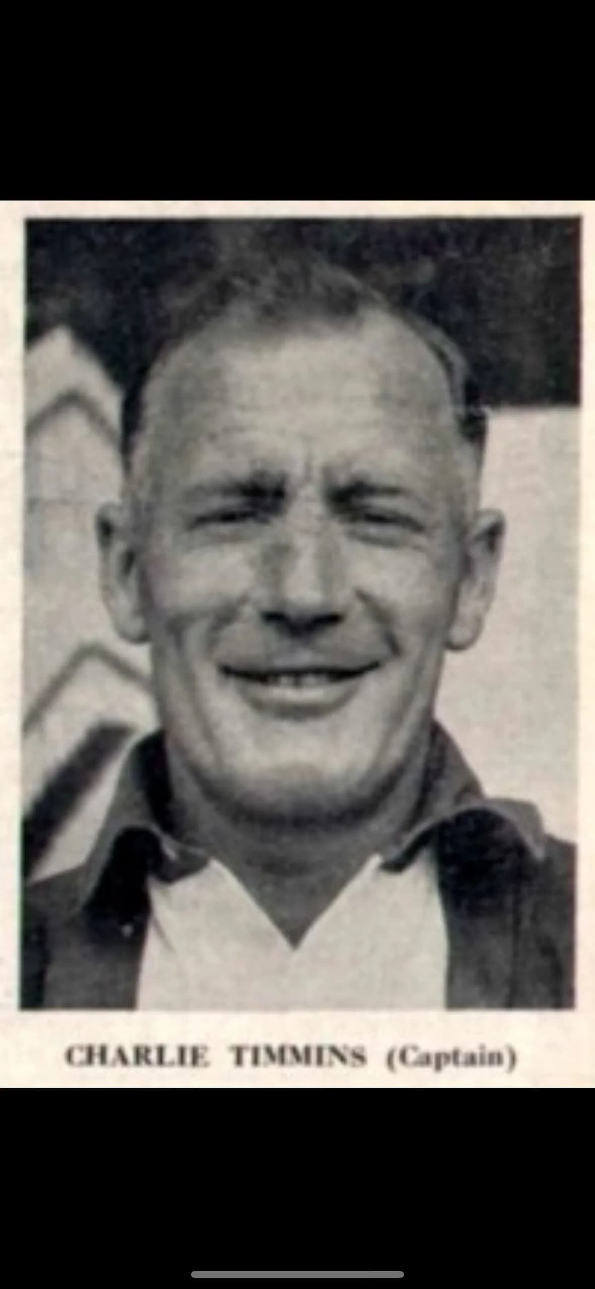 Charlie Timmins