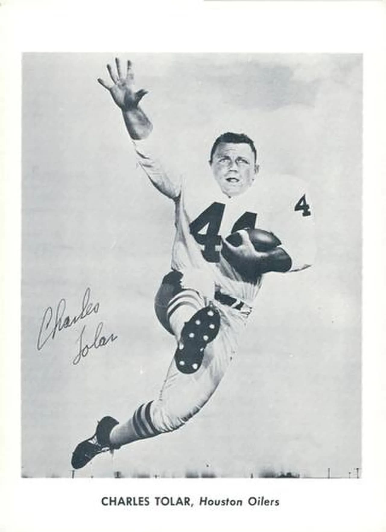 Charlie Tolar