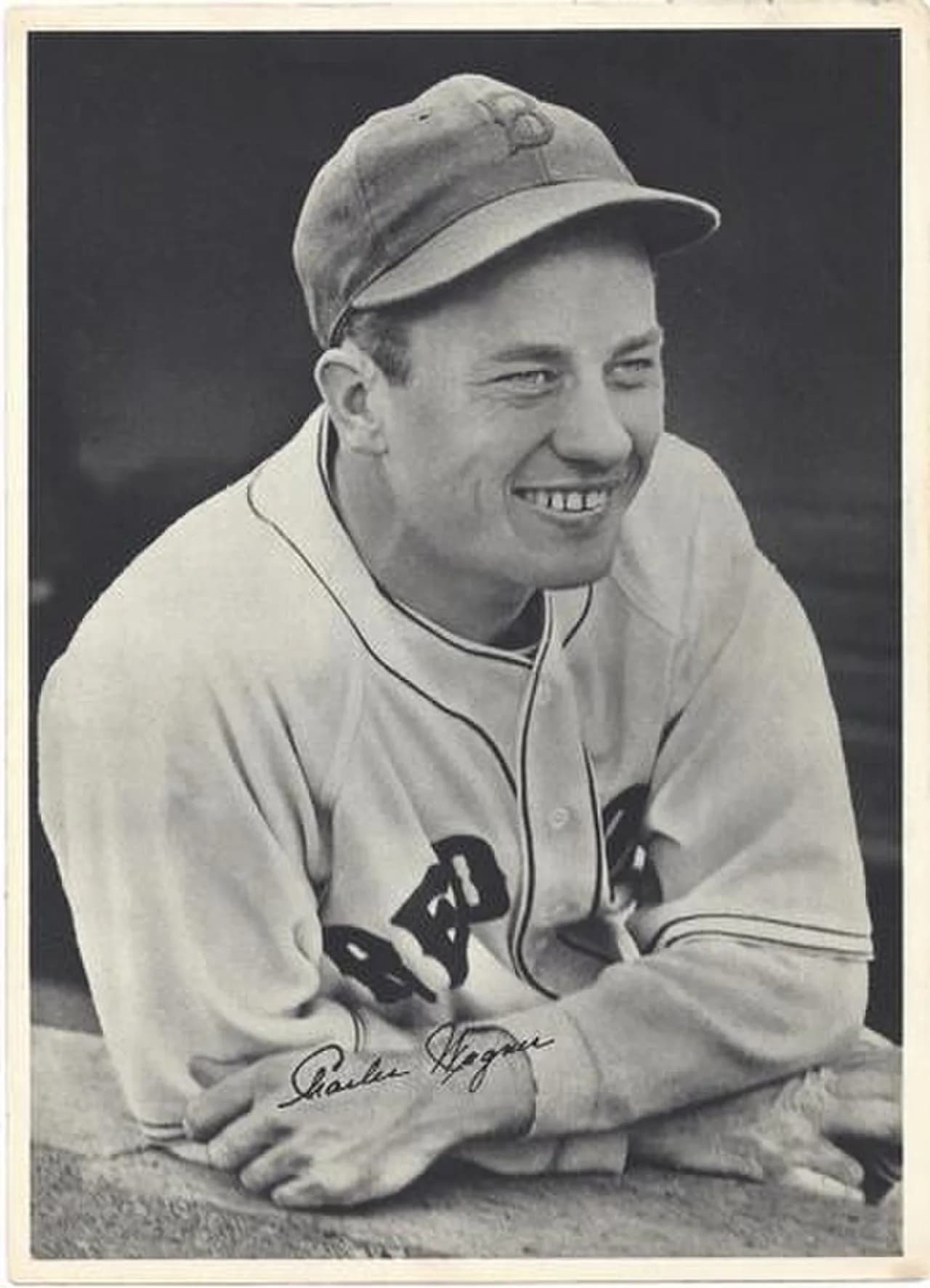 Charlie Wagner