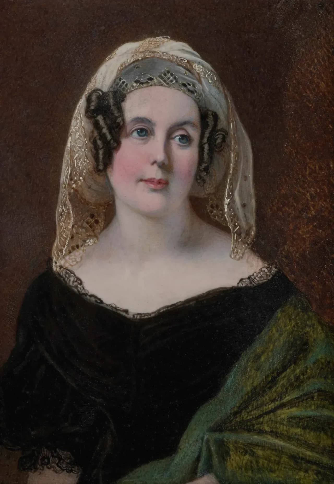 Charlotte Hood, 3rd Duchess of Bronté