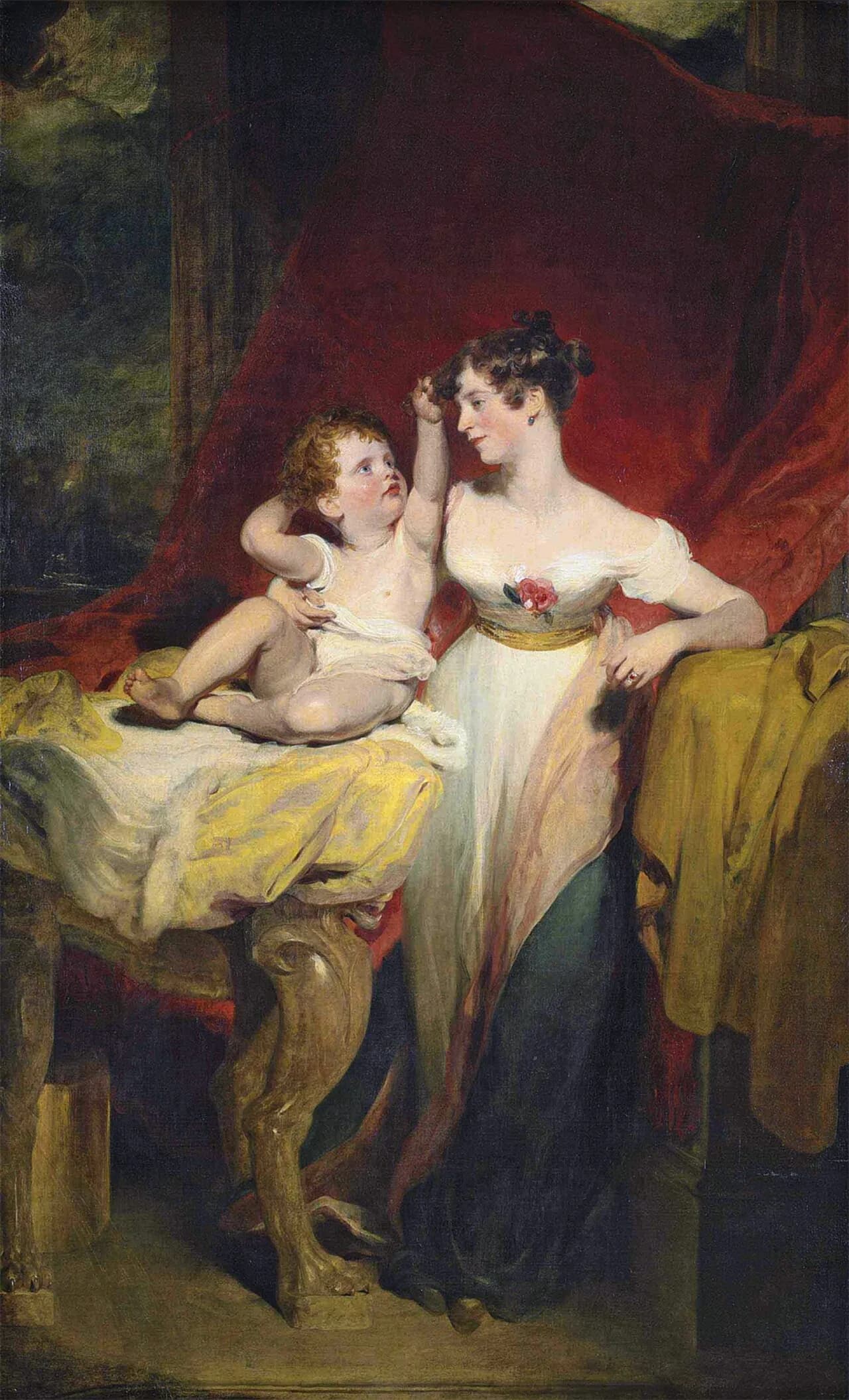 Anne Savile, Countess of Mexborough