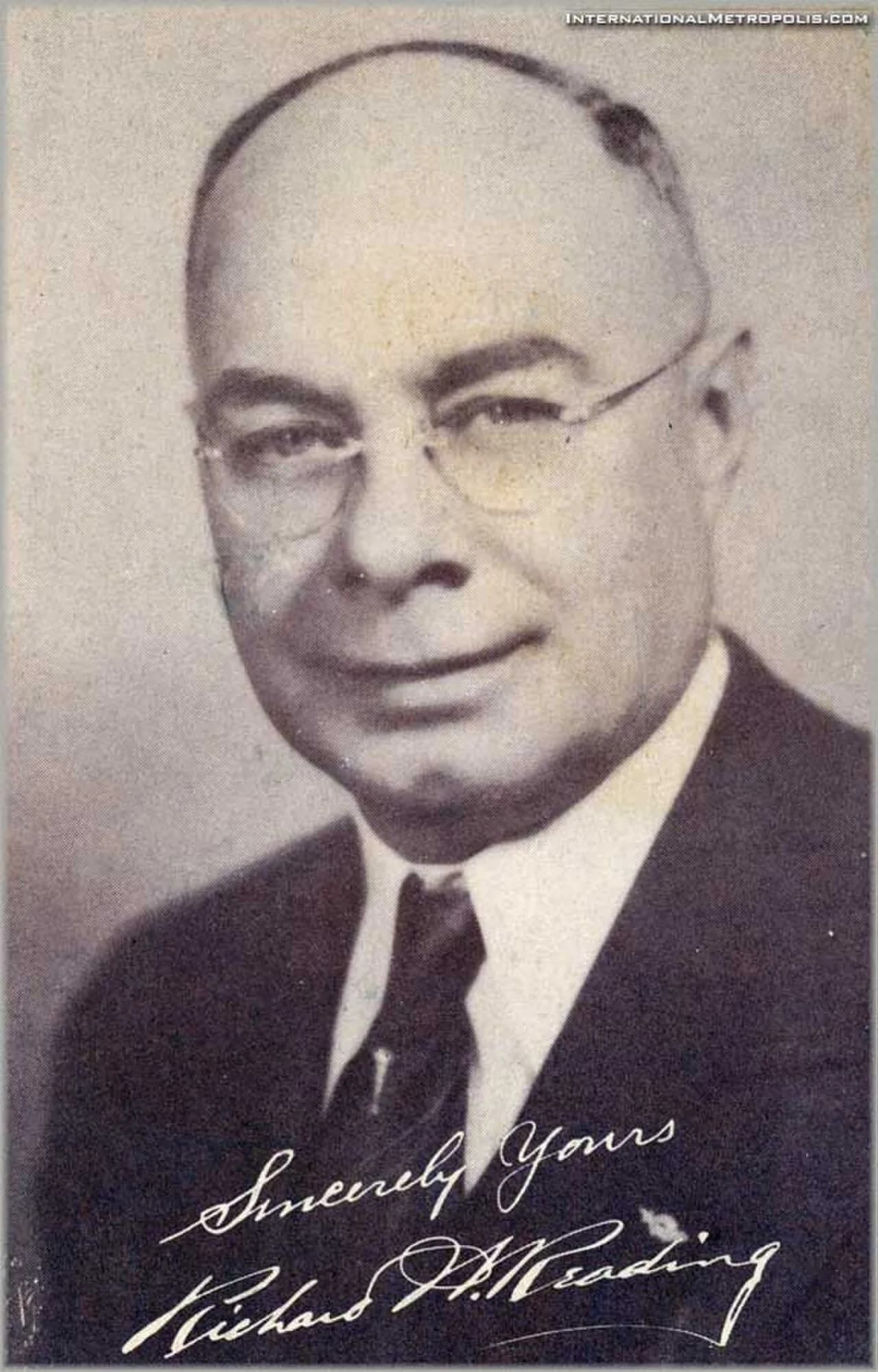 Richard Reading