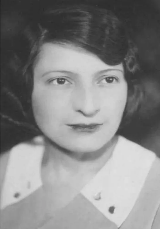 Lelia Constanța Băjenescu