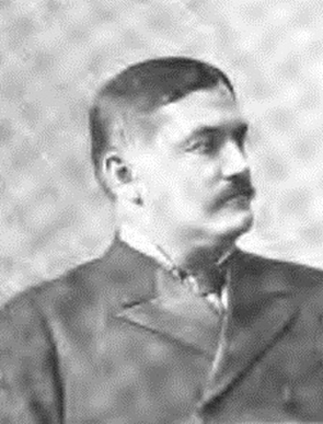 Chester B. McLaughlin