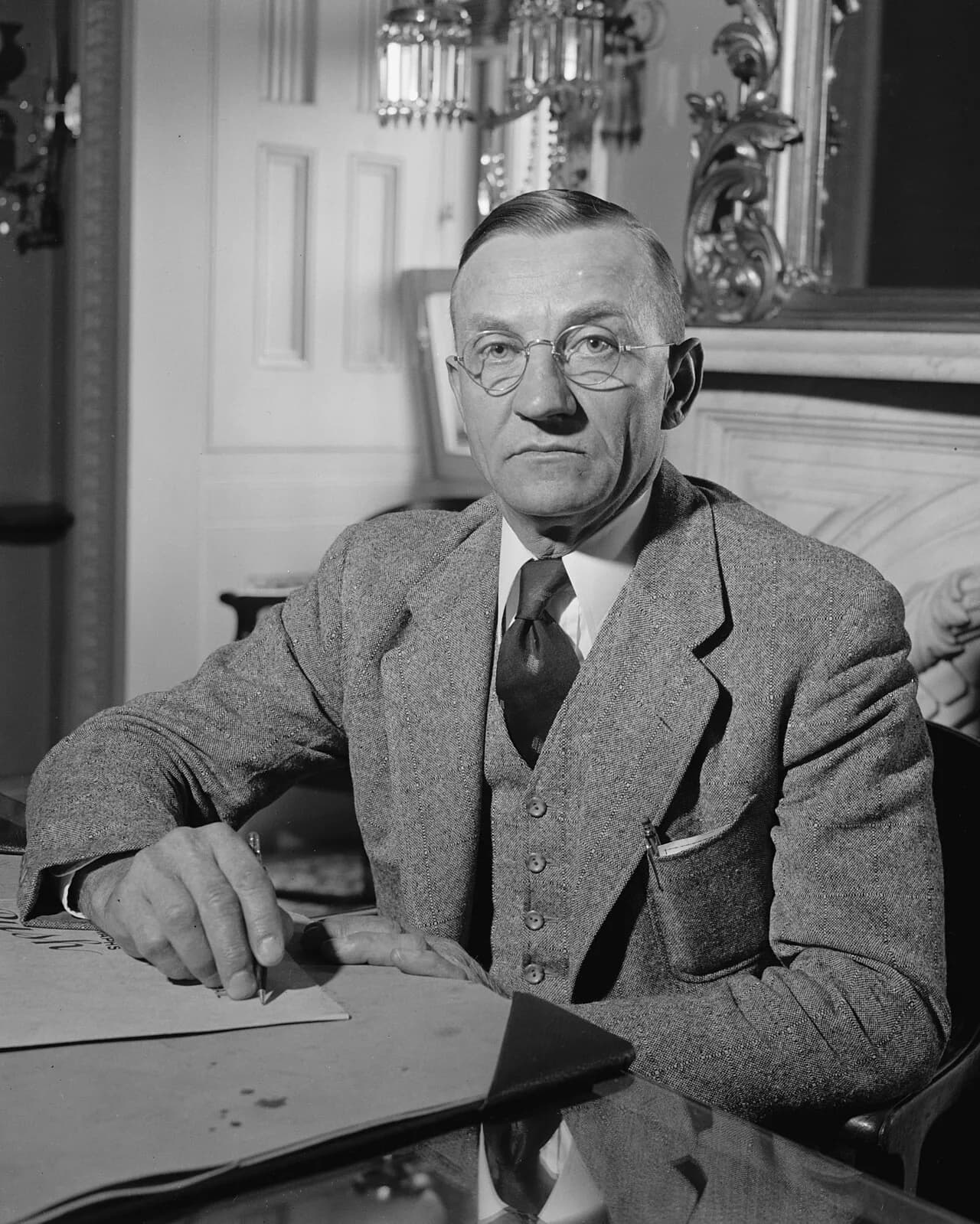 Chester H. Gross