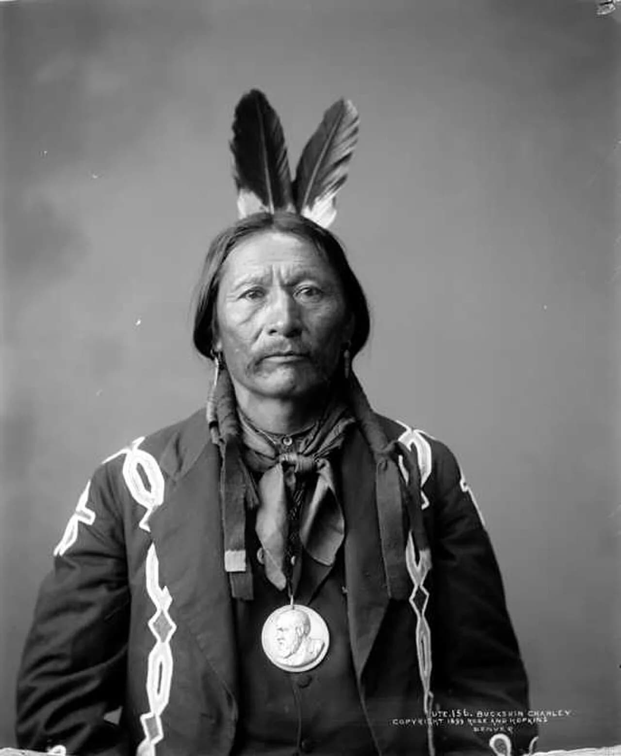 Buckskin Charley