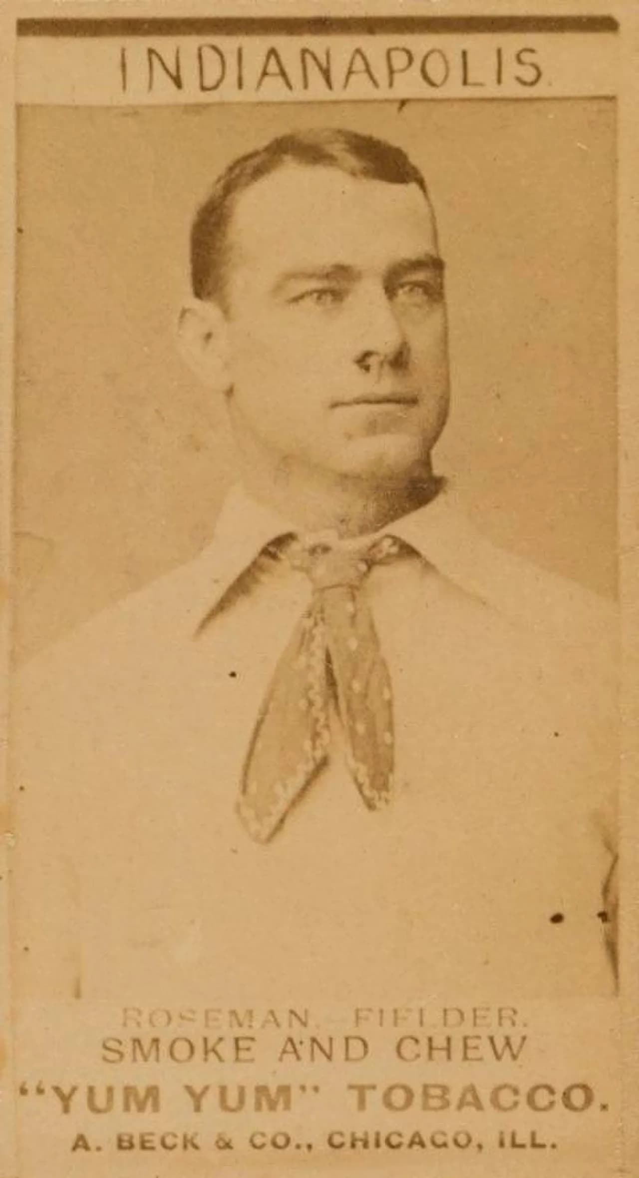 Chief Roseman