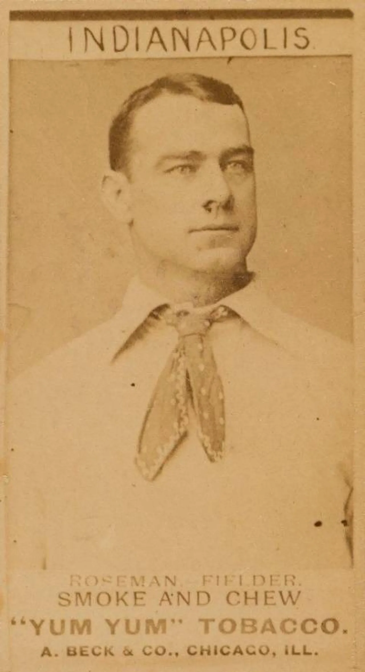 Chief Roseman