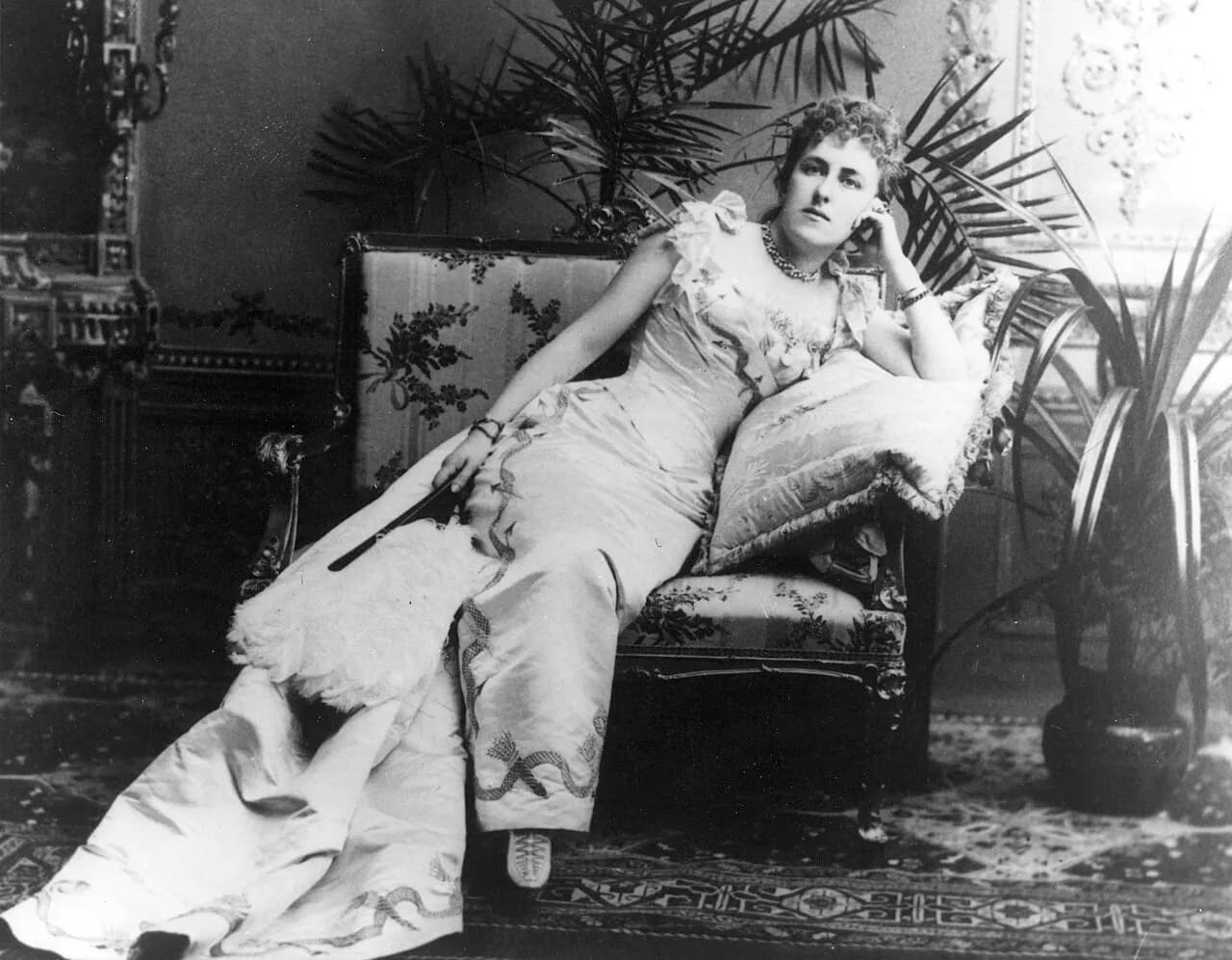 Louise Vanderbilt