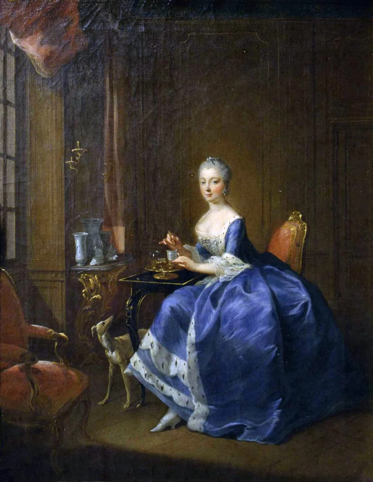 Wilhelmine von Hessen-Kassel