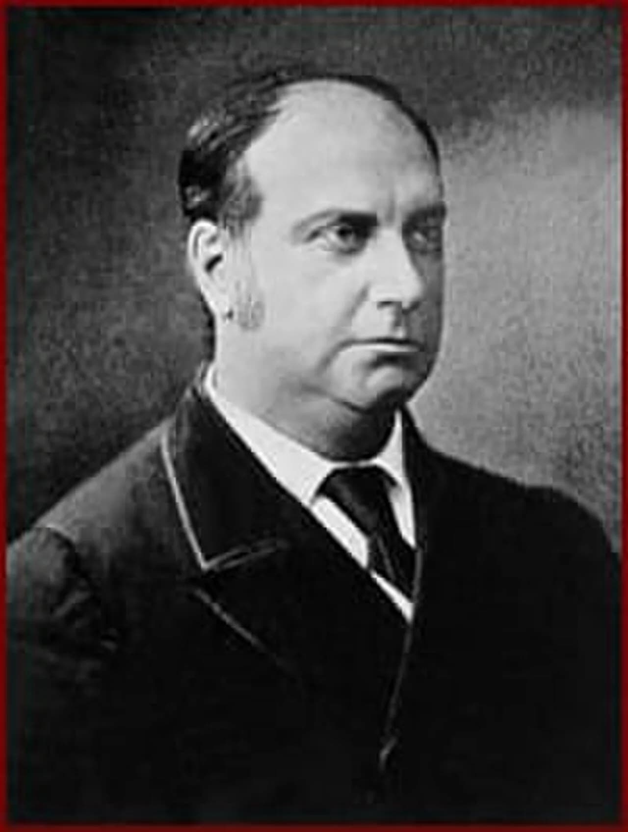 William Comer Petheram